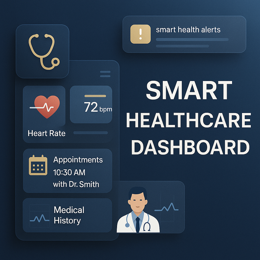 Healthcare Dashboard
